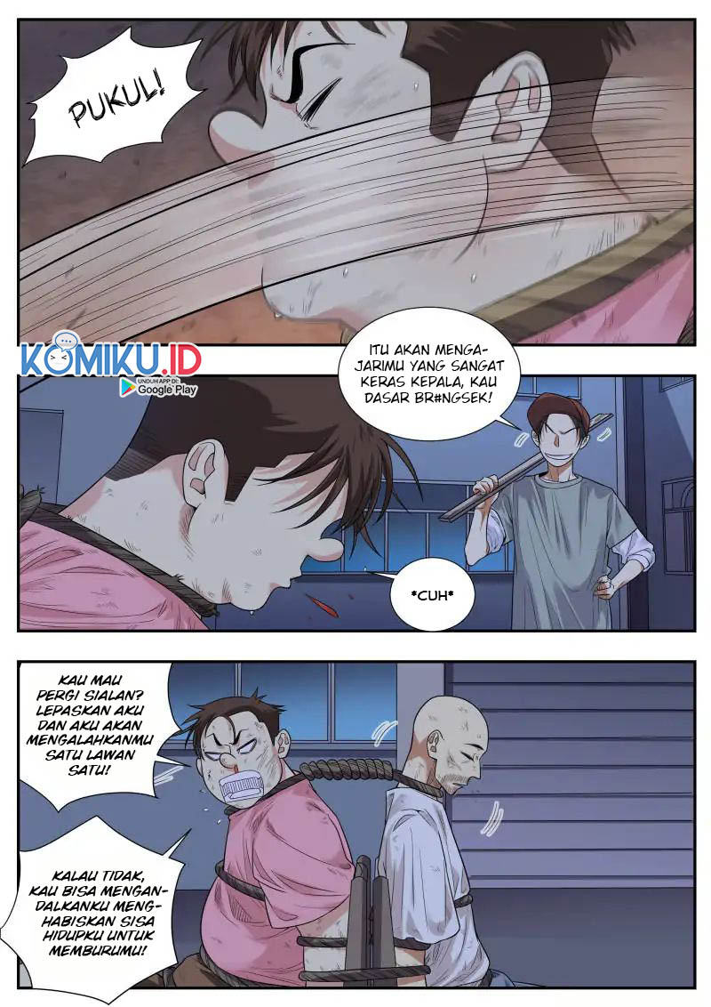 Collecting the Divine chapter 68